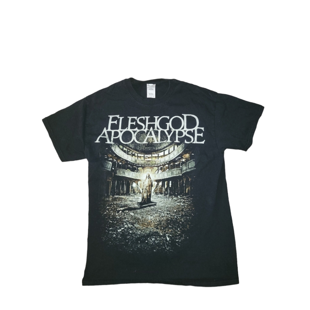 Fleshgod Apocalypse 2019 tour shirt size Medium